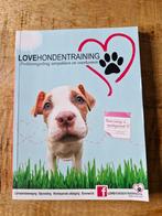 Lovehondentraining - Probleemgedrag aanpakken, Ophalen of Verzenden, Zo goed als nieuw, Mariska