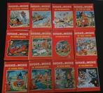 Suske & Wiske, Boeken, Meerdere stripboeken, Ophalen, Gelezen