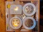 Led verlichting met afstandsbediening. Nieuw, Ophalen of Verzenden, Nieuw, Metaal of Aluminium, Led
