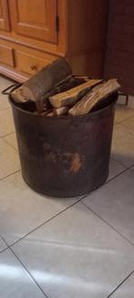 koperen ketel, Antiek en Kunst, Ophalen, Koper