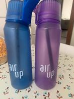 2 Air Up drinkflessen gebruikt - Teab ophalen, Sport en Fitness, Ophalen of Verzenden, Gebruikt
