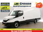 Iveco Daily 35S16V 157PK L3H2 | 3500KG Trekgew. | Airco | 3-, Stof, Gebruikt, Euro 6, Iveco