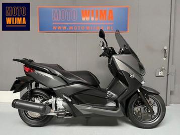 YAMAHA X MAX X-MAX XMAX 250 TMAX ABS - 2018 - NL - 11dkm beschikbaar voor biedingen