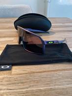 Oakley Sutro purplegreenshift, Gebruikt, Zonnebril, Paars, Ophalen of Verzenden