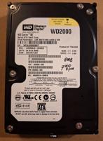 Harddisk Western Digital 200GB, 7200rpm - 7stuks voorradig, Computers en Software, Harde schijven, Western Digital WD, Intern