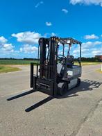 Heftruck  tcm triplo,komatsu fb15 . Stapelaar jh, Heftruck, Ophalen of Verzenden, 1000 tot 2000 kg, Linde Toyota Hyster Komatsu Nissan jungheinrich Still Crown Tcm