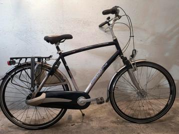 Herenfiets jongensfiets toerfiets Mercure 28inch zgan  beschikbaar voor biedingen