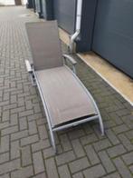 tuinmeubel, Tuin en Terras, Tuinsets en Loungesets, Ophalen, Gebruikt, Aluminium, Stoel