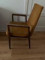 Thonet Stoel - Vintage Jaren 50/60, Huis en Inrichting, Fauteuils, Ophalen, Hout, Minder dan 50 cm, Gebruikt
