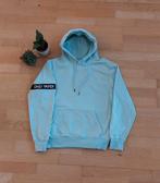Daily Paper Captain Hoodie Turquoise M, Kleding | Heren, Truien en Vesten, Overige kleuren, Maat 48/50 (M), Ophalen of Verzenden
