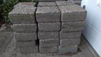 14x14 cm stenen gratis op te halen!, Tuin en Terras, Tegels en Klinkers, Ophalen, Gebruikt, Beton, Klinkers
