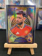 Bruno Fernandes /50 Midas Man United Topps Gold EPL 2025/26, Ophalen of Verzenden, Zo goed als nieuw, Buitenlandse clubs, Spelerskaart