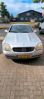 Mercedes slk r170 voorkop, Auto-onderdelen, Ophalen, Gebruikt, Rechts, Motorkap