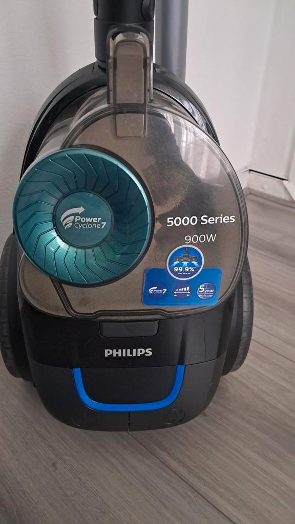 Philips PowerPro FC9331/09 Stofzuiger, Witgoed en Apparatuur, Stofzuigers, Zo goed als nieuw, Stofzuiger, Minder dan 1200 watt