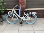 Zeer nette Alpina Club 22 inch meisjesfiets kinderfiets, Ophalen, 22 inch, Alpina Clubb, Handrem