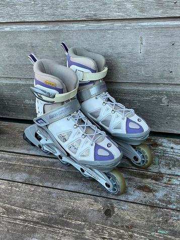 ROLLERBLADE Microblade verstelbare inline skates 32 - 37 beschikbaar voor biedingen