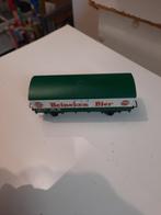 Wagon heineken, Overige merken, Gebruikt, Gelijkstroom, Wagon