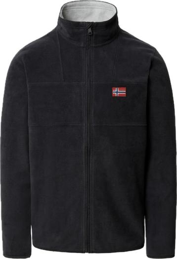 Napapijri Fleece Vest Heren Maat M - Zo Goed Als Nieuw beschikbaar voor biedingen