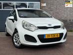 Kia Rio 1.2 CVVT Comfort Pack|Airco, Euro 5, Gebruikt, Zwart, 4 cilinders