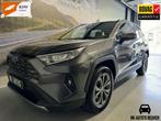 Toyota RAV4 2.5 Hybrid Business / Facelift / 70dkm / Leder, Auto's, Gebruikt, Zwart, 4 cilinders, Leder