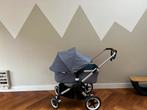Bugaboo kinderwagen + accessoires, Kinderwagen, Gebruikt, Bugaboo, Verstelbare duwstang