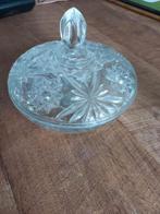 Vintage bonbonschaaltje en koekjesschaal, Ophalen