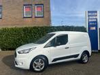 Ford Transit Connect 1.5 EcoBlue L1 Trend Airco, Elec.Pakket, Gebruikt, Zwart, 4 cilinders, Met garantie (alle)