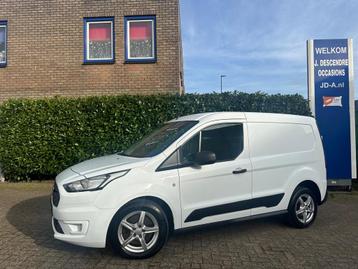 Ford Transit Connect 1.5 EcoBlue L1 Trend Airco, Elec.Pakket beschikbaar voor biedingen