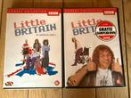 DVDs - Little Britain Seizoen 1 en 2, Cd's en Dvd's, Dvd's | Tv en Series, Alle leeftijden, Ophalen of Verzenden, Zo goed als nieuw