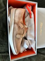 Santoni Loafer Beige 40,5 - nieuw en nooit gedragen, Kleding | Heren, Schoenen, Loafers, Bruin, Nieuw, Ophalen of Verzenden