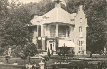 Hilversum 5x Hilversum Villa Oudt Hollandt Bothalaan  beschikbaar voor biedingen