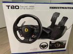 Trustmaster T80 Ferrari 488 GTB Stuur PS5/PS4/PC, Computers en Software, Ophalen of Verzenden, Zo goed als nieuw, Thrustmaster