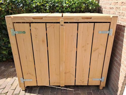 Kliko ombouw container ombouw douglas hout *GRATIS MONTAGE*, Tuin en Terras, Tuinmeubel-accessoires, Nieuw, Ophalen of Verzenden