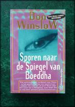 SPOREN naar de SPIEGEL van BOEDDHA - Don Winslow - Een jonge, Boeken, Detectives, Gelezen, Verzenden
