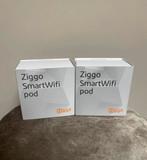 2 Nieuwe Ziggo Smart Pods - WiFi Versterker, Computers en Software, WiFi-versterkers, Verzenden, Nieuw, Ziggo pods - WiFi versterkers