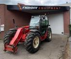 Manitou MLT 634 (bj 2001), Graafmachine