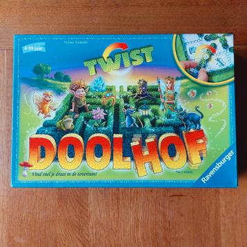 Doolhof Twist beschikbaar voor biedingen