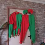Narren pak maat 52, Ophalen of Verzenden, Zo goed als nieuw, Maat 46/48 (XL) of groter, Carnaval