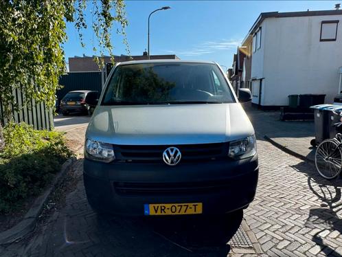 Volkswagen Transporter 2.0 D 62KW 2015, Auto's, Bestelauto's, Bedrijf, 4x4, ABS, Adaptive Cruise Control, Airbags, Airconditioning