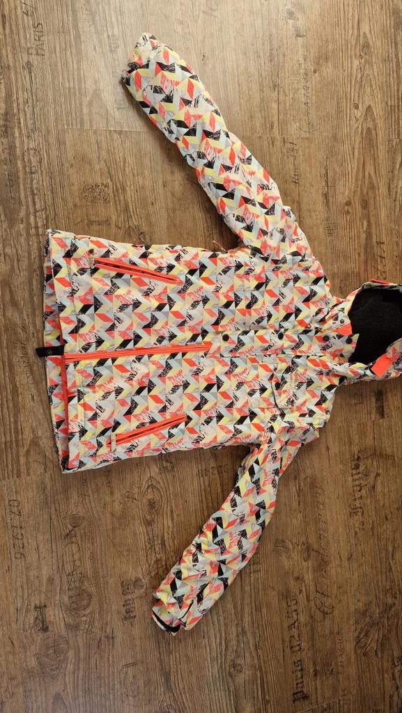 O'Neill Ski Jas 164 Kinder, Ophalen of Verzenden, Gebruikt