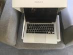Apple macbook A1502, prima staat, Computers en Software, Apple Macbooks, 13 inch, Minder dan 2 Ghz, Ophalen of Verzenden, Zo goed als nieuw