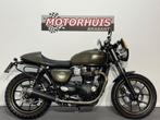 TRIUMPH STREET CUP (bj 2018), Motoren, Motoren | Triumph, 2 cilinders, Bedrijf, Toermotor, Onbekend