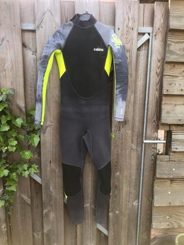 Wetsuit kindermaat L c-skins