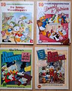 Donald Duck. 4 verschillende stripboeken. € 5,--, Meerdere stripboeken, Ophalen of Verzenden, Zo goed als nieuw