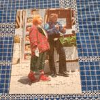 Bassie en Adriaan puzzel 99 stukjes, Kinderen en Baby's, Speelgoed | Kinderpuzzels, Ophalen of Verzenden, Meer dan 50 stukjes