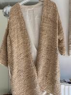 Masscob jas maat 40, Maat 38/40 (M), Verzenden, Beige, Zo goed als nieuw