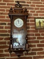 Antieke paardjesklok / paarden regulateur, Antiek en Kunst, Antiek | Klokken, Ophalen