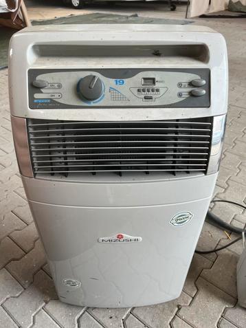 Mobiele airco beschikbaar voor biedingen
