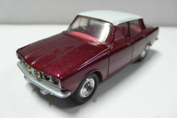 rover 2000 -in monte carlo kleurstelling- corgi toys-1/43 beschikbaar voor biedingen