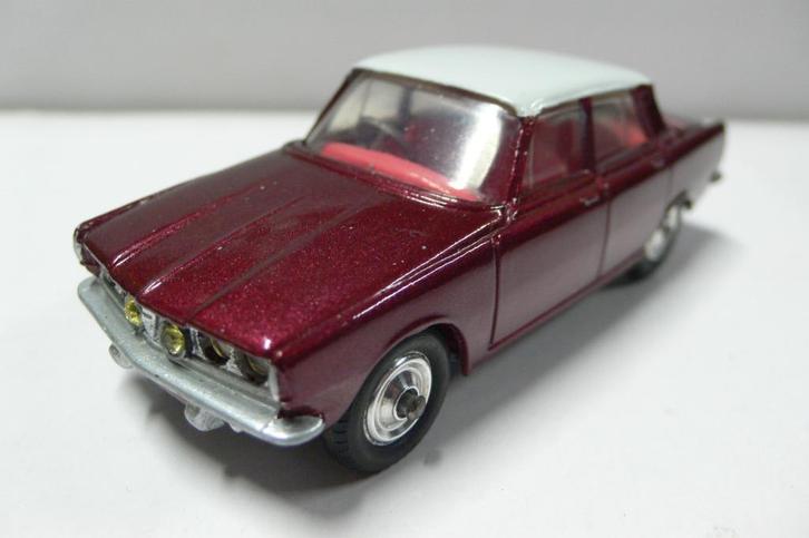 rover 2000 -in monte carlo kleurstelling- corgi toys-1/43, Hobby en Vrije tijd, Modelauto's | 1:43, Nieuw, Auto, Corgi, Verzenden